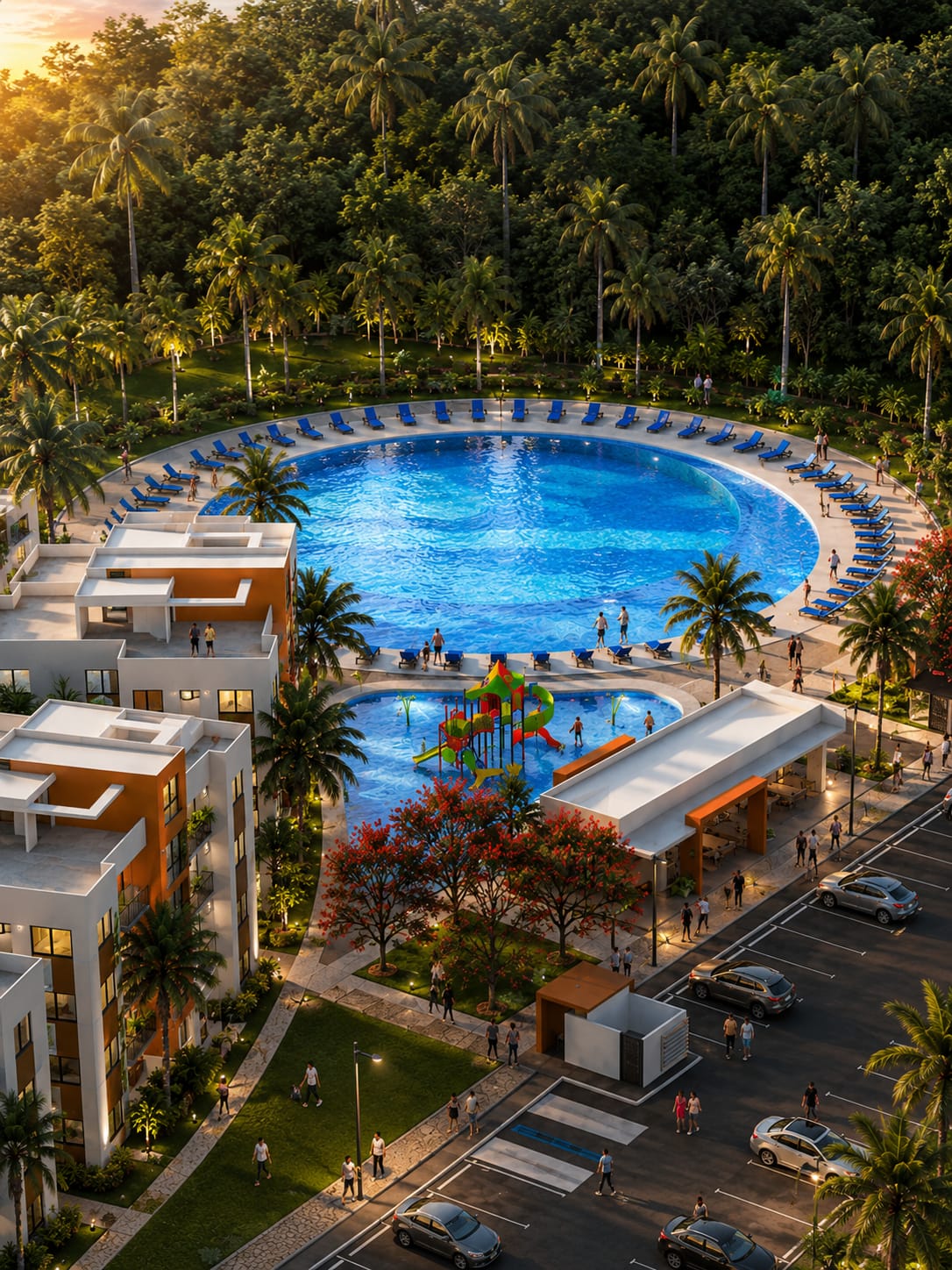 Palmera 8 Residences — Punta Cana